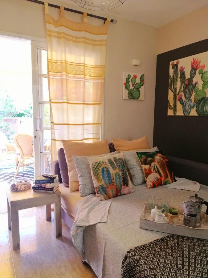 マスパロマスTop1 Green Sea Bungalow Jardinアパートメント エクステリア 写真