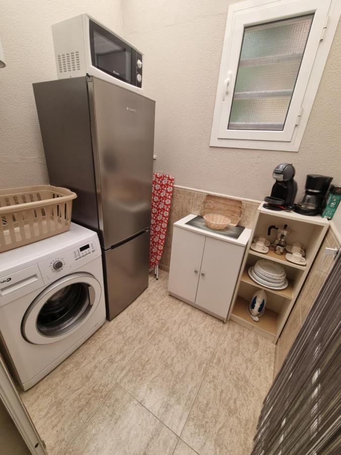 マスパロマスTop1 Green Sea Bungalow Jardinアパートメント エクステリア 写真