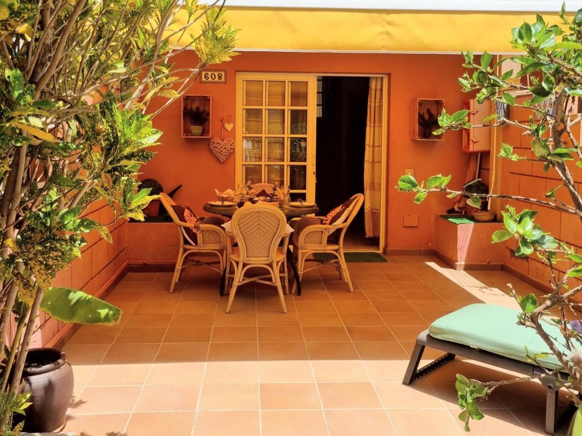 マスパロマスTop1 Green Sea Bungalow Jardinアパートメント エクステリア 写真