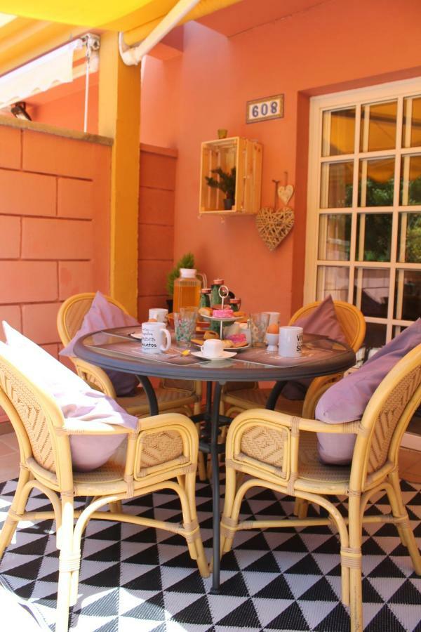 マスパロマスTop1 Green Sea Bungalow Jardinアパートメント 部屋 写真