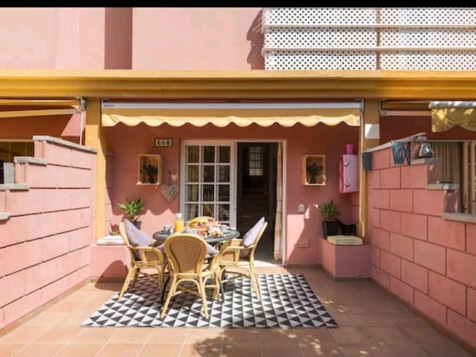 マスパロマスTop1 Green Sea Bungalow Jardinアパートメント エクステリア 写真